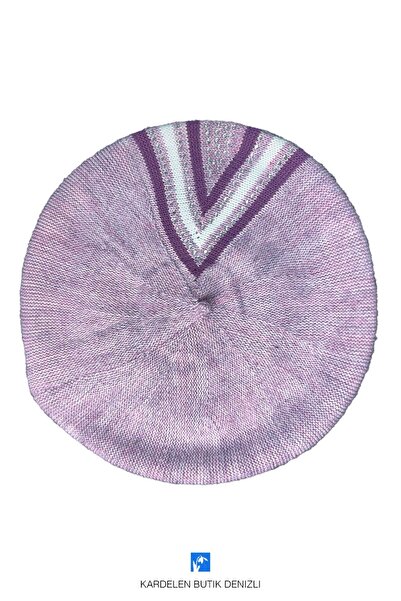 Kardelen Butik Denizli Капелюх з камінцями для жінок