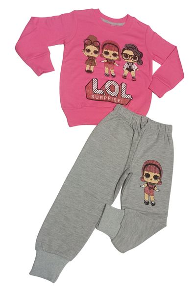 AKL GIRL TRACKSUIT