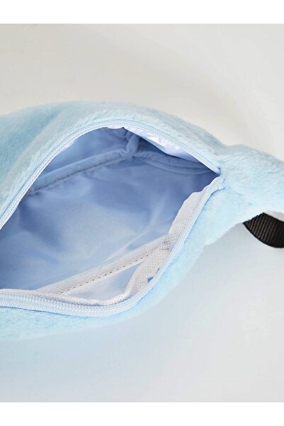 Boldy Geantă de pluș Geantă de umăr de pluș Geantă de umăr și talie de pluș Geantă de piept Geantă de cruce