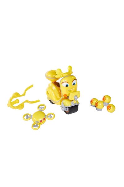 Tomy Ricky Zoom Core Racers Vehicle-Limited Edition