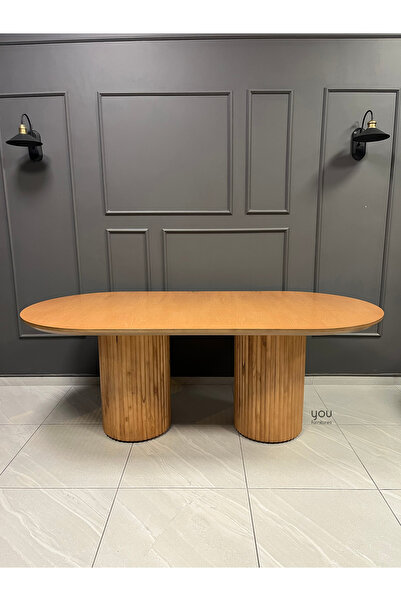 You Furnitures Yemek Masası - Yemek Masası - Ahşap Yemek Masası - Yemek Odası...