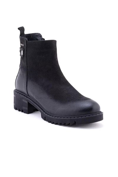 Venüs 1950811 K Women's Leather Boots