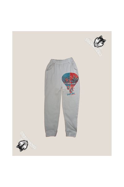 MarkaTurko SPIDERMAN NO WAY HOME εμπριμέ unisex Προσαρμοσμένο σχέδιο Βαμβακερή γκρι παιδική φόρμα 606-2G