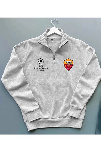Pisa Art CHAMPIONS LEAGUE ROMA F.C ΦΟΥΤΕΡΦΟΥΤΕΡ ΜΕ ΚΟΛΑΡΙ ΣΕ�