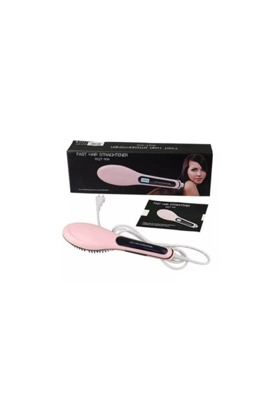 DEMPOWER Fast Hair Saç Düzleştirici Tarak