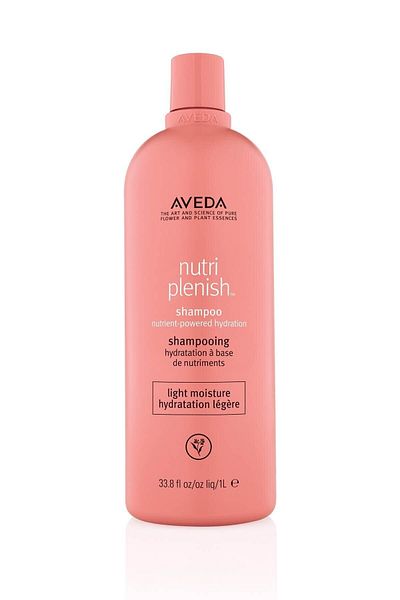 Aveda Nutriplenish Light - 1000ml Adjustable Moisturizing Shampoo KEYÜRN391