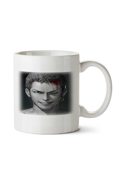 ART HEDİYE كوب رورونوا زورو 7 مطبوع على الجانبين