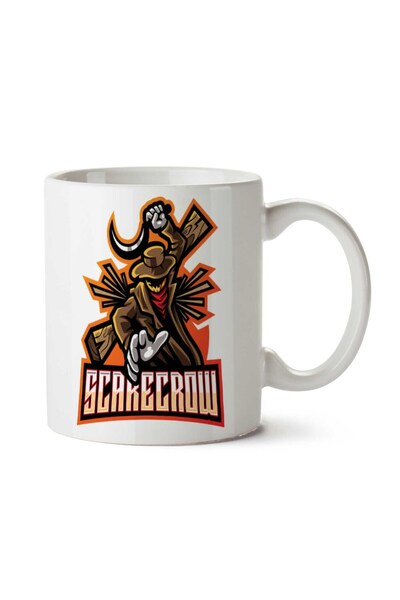 ART HEDİYE كوب سكاركرو مطبوع على الجانبين