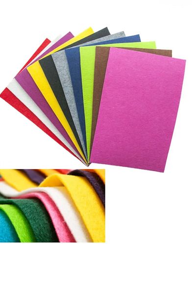 Hayal Sepeti 2mm A4 Felt 10 pieces