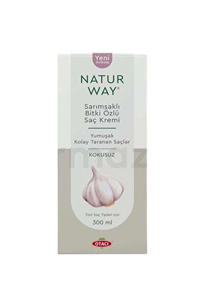 Otacı Naturway Saç Kremi 300 ml DKÜRN523