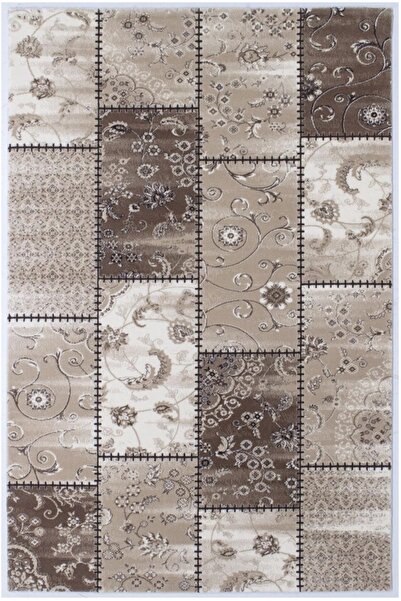 Patika Goya 9632A Yolluk 100x207 Cm Kahve