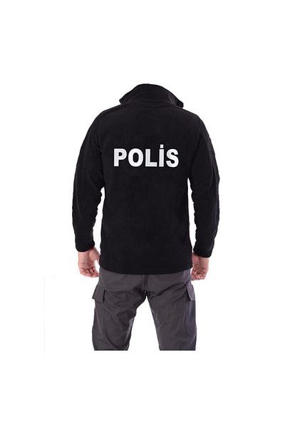 AskerVadisi Model tactic cu mai multe buzunare din lână tematică PLS