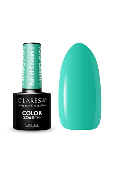 Claresa Plin de culori 6,5 g