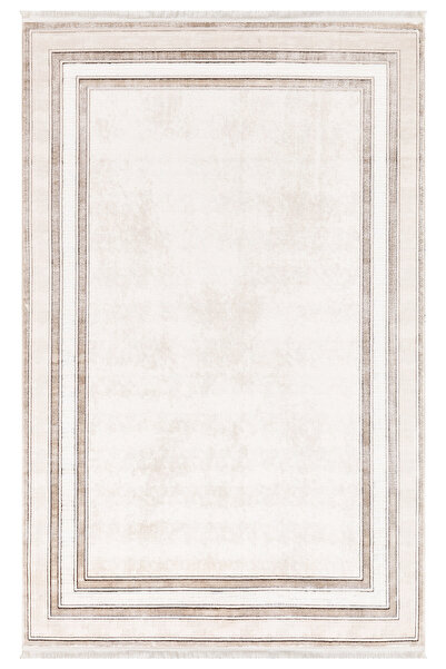 İpek Halı Sihir 17408 Saçaklı Halı