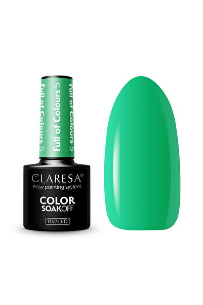 Claresa Plin de culori 5,5 g