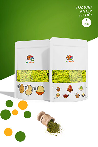 Toz Antep Fıstığı ( 1 kg )