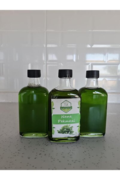 Egenin ince lezzetleri NANE PEKMEZİ