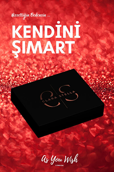 Clara Stella Luminique Charme Kırmızı Dantelli Tekli Şort Boxer Hipster Külot Seti