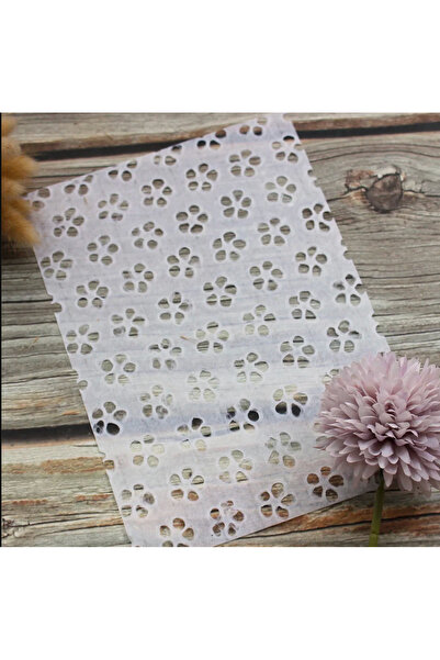 SF SCRAPBOOK KIRTASİYE Dokulu Desenli Kağıt Scrapbook, Scrapbooking, Journal, A5