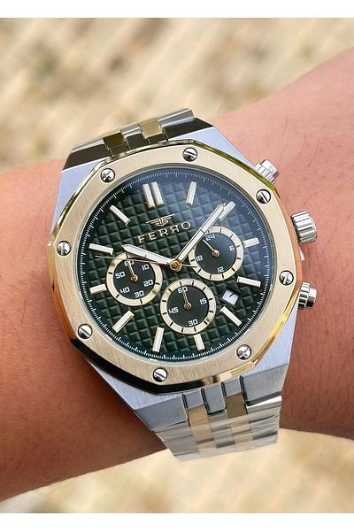 FERRO MEN'S WRIST WATCH