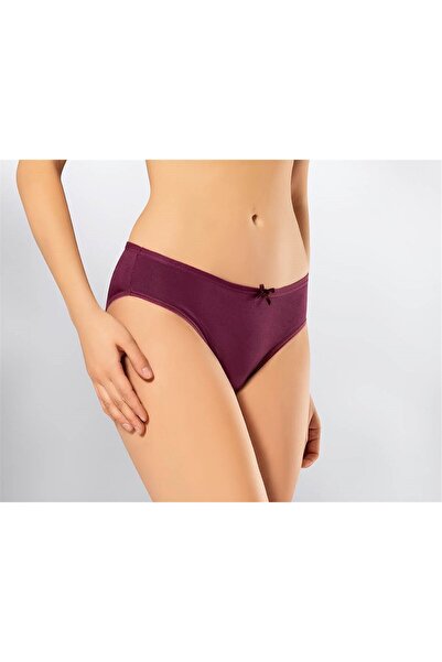 NightLove Combed Elastane Bikini 6-Piece