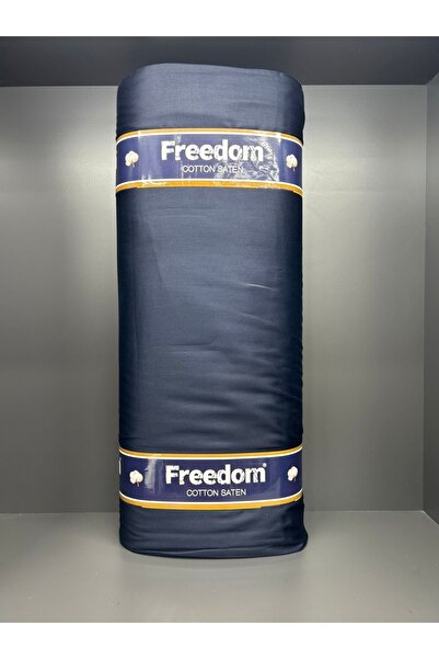 Freedom 100% Pamuk Saten Kumaş 1 Top (30 Metre)