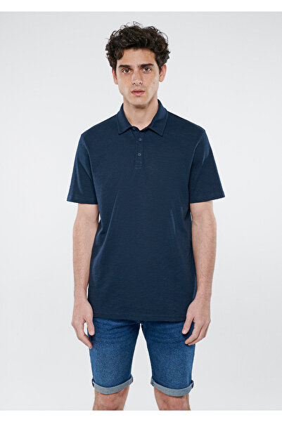 Mavi Lacivert Polo Tişört Regular Fit / Normal Kesim 0611327-70490