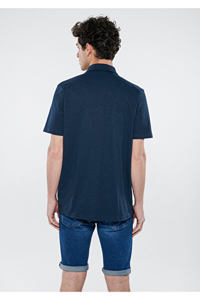 Mavi Lacivert Polo Tişört Regular Fit / Normal Kesim 0611327-70490