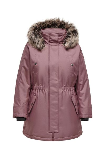 Only Carmakoma Langer Parka Carirena Langer Parka