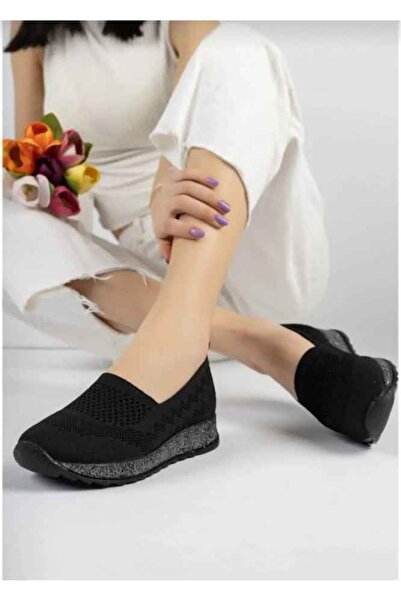 Blue Moda أحذية رياضية نسائية تريكو