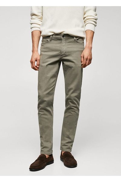 MANGO Man Jan Slim fit τζιν