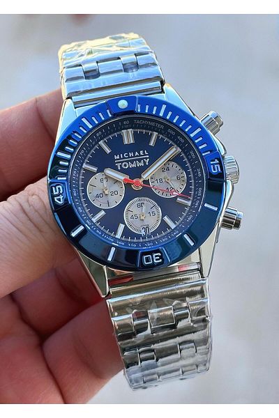 MICHAEL TOMMY MAN WATCH