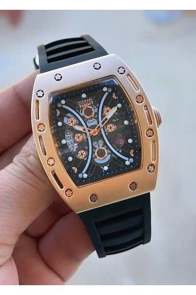 MICHAEL TOMMY MAN WATCH