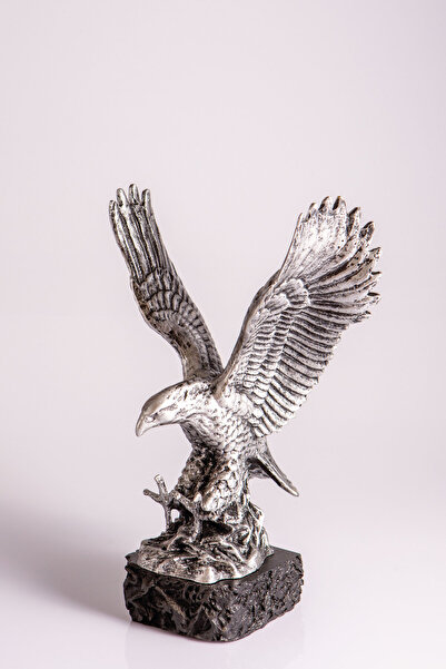 tprkartdesign Kartal Heykeli Avcı Kartal Biblo Hediyelik