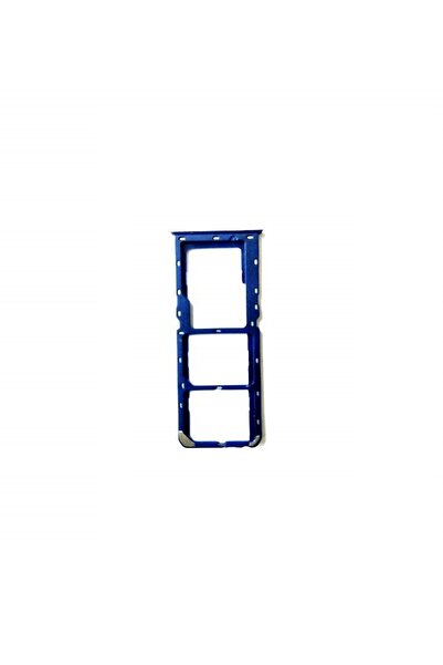 EDA TEKNİK Redmi Note 9 Uyumlu Sim Tray Mavi