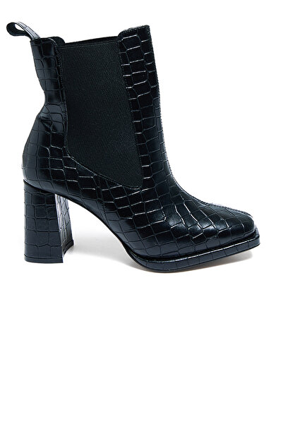 Bestello Cizme cu toc cu talpă elastică Neolite 281-0008 Cizme pentru femei