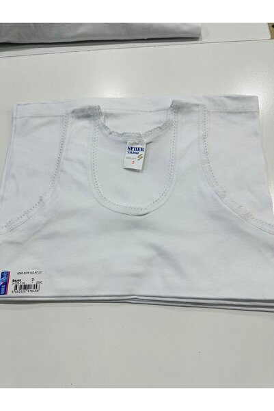 Seher Yıldızı Girl's Thick Straps Set of 6