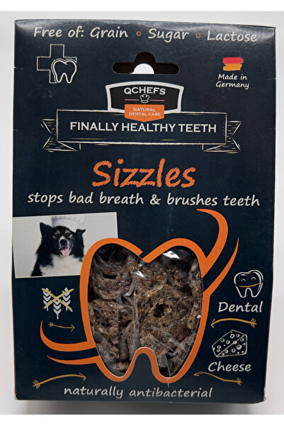 Köpekler İçin Peynirli Dental Ödül Bisküvisi 65gr