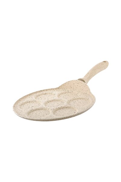 Hascevher Germanitium 26 cm Granite Pancake Pan