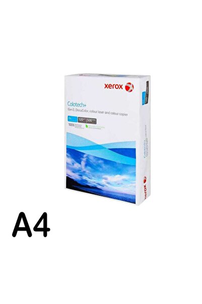 Xerox 003R94651 - ورق نسخ مقاس A4، 120 جرام، 500 ورقة، للطباعة الملونة