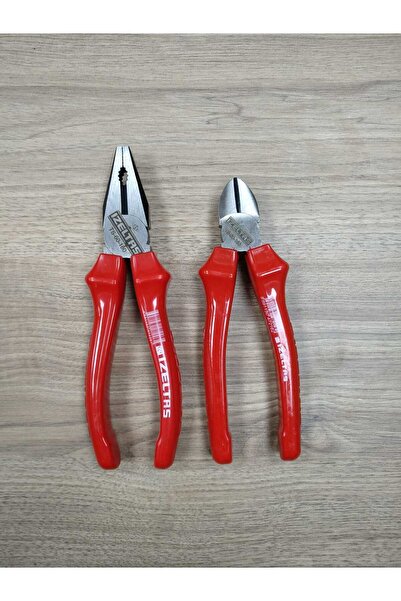 İzeltaş 180mm PENSE , 160mm YANKESKİ 2'Lİ SET OKAN HIRDAVAT