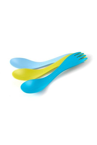 Light My Fire ® Spork Little 3-Piece Small Spoon-Fork
