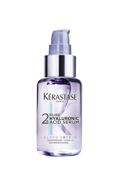Kerastase 2% Pure Hyaluronic Acid Serum for Hair Strands - Filling and Repair...