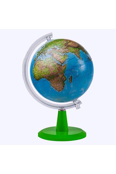 Gürbüz Modern Globe Physical Lightless 30 Cm 48402