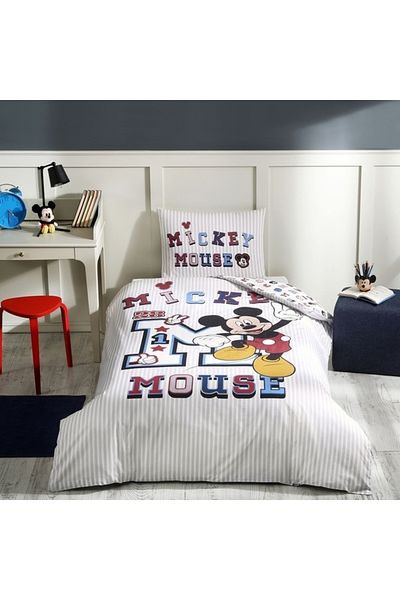 Özdilek Dsny Nev.Tk F.Car Rf Tk Gray Mickey Col.