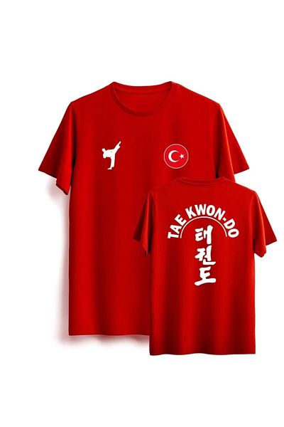 Pisa Art TAEKWONDO TURKEY NATIONAL TEAM SPECIAL DESIGN