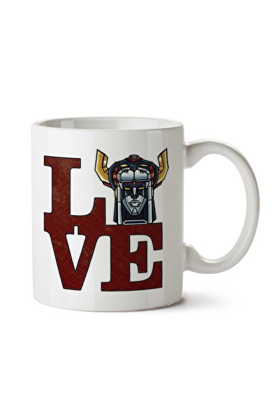 ART HEDİYE كوب مطبوع عليه وجهين من Love Voltron