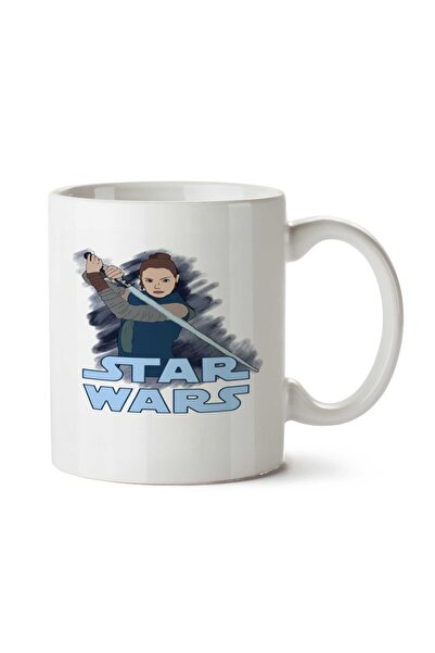 ART HEDİYE ري - كوب بطبعة حرب النجوم على الجانبين