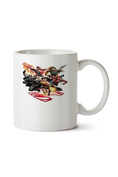 ART HEDİYE كوب Liaga da justiça 0 مطبوع على الجانبين