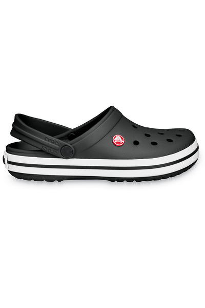 Crocs CROCBAND ORTOPEDİK UNİSEX SİYAH TERLİK